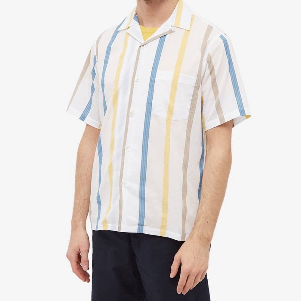 Portuguese Flannel Riviera vacation shirt